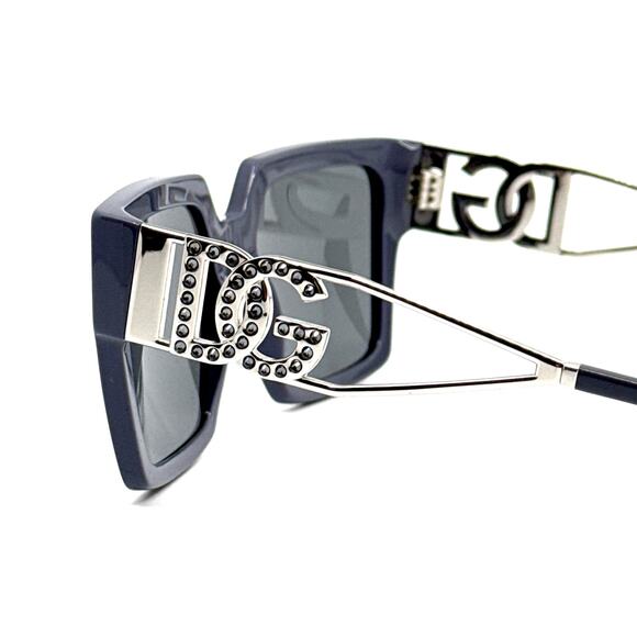 New, DOLCE & GABBANA Sunglasses DG4446-B 3090/87 Authentic main image 10